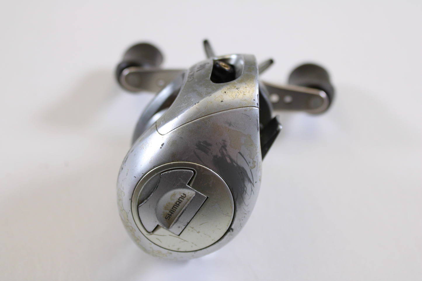 Shimano Chronarch Mg CH-51MG 6.2:1 LH - Used Casting Reel - Fair Condition