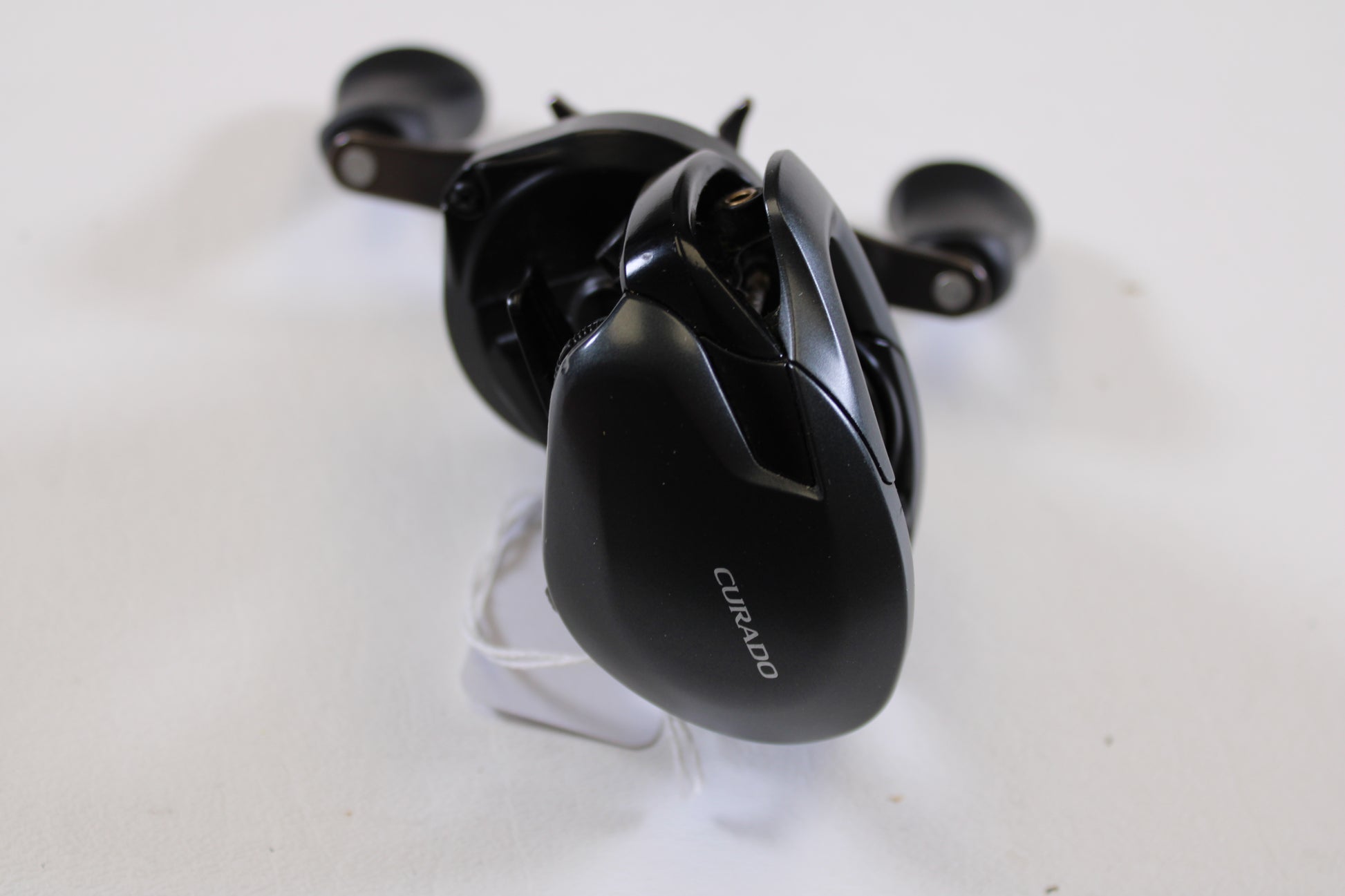 A Shimano Curado 200 K CU200K 6.2:1 RH used casting reel in excellent condition is featured as part of our Rod and Reel Trade-In Program—ideal for anglers seeking quality Shimano gear.