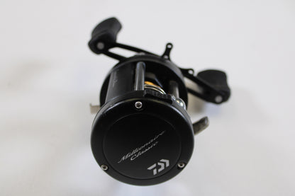 Daiwa Millionaire Classic UTD M-CUTD250L 5.1:1 LH - Used Casting Reel - Good Condition