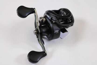 Upgrade with our Rod and Reel Trade-In Program: Earn store credit when you trade in used gear like this Lew's Speed Spool SS1SA 5.6:1 RH Casting Reel (Very Good Condition). Perfect for anglers seeking quality from Lew's!.