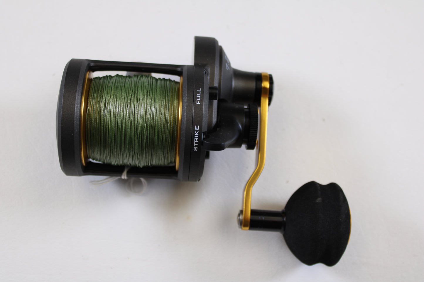 Fin-Nor Primal PR12HS 7.2:1 RH - Used Casting Reel - Excellent Condition