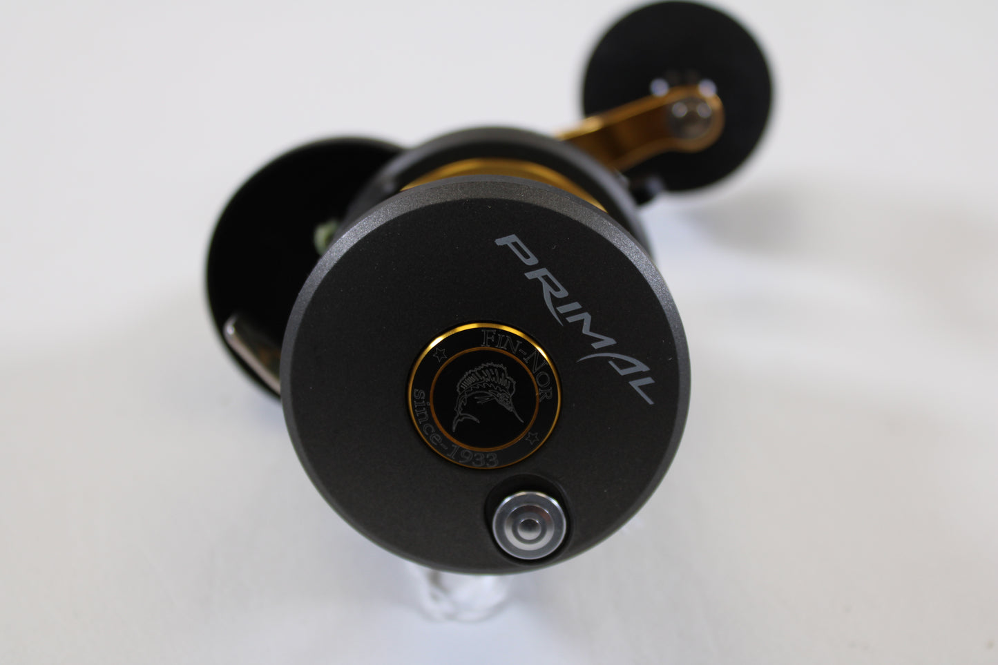 Fin-Nor Primal PR12HS 7.2:1 RH - Used Casting Reel - Excellent Condition