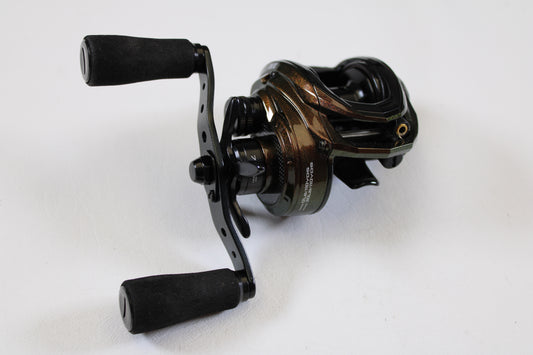 Abu Garcia Ike Signature 3.0 IKELP-HS 7.1:1 RH - Used Casting Reel - Excellent Condition