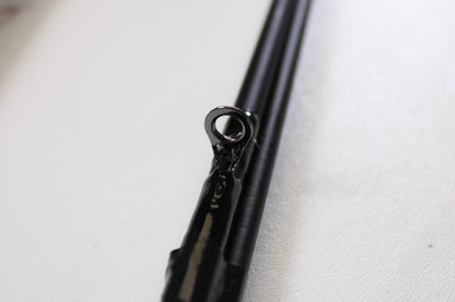 Shakespeare Ugly Stik Elite Salmon/Steelhead USESCA862M 8'6" Medium 2 Piece - Qty: 2 - Used Casting Rod - Excellent Condition