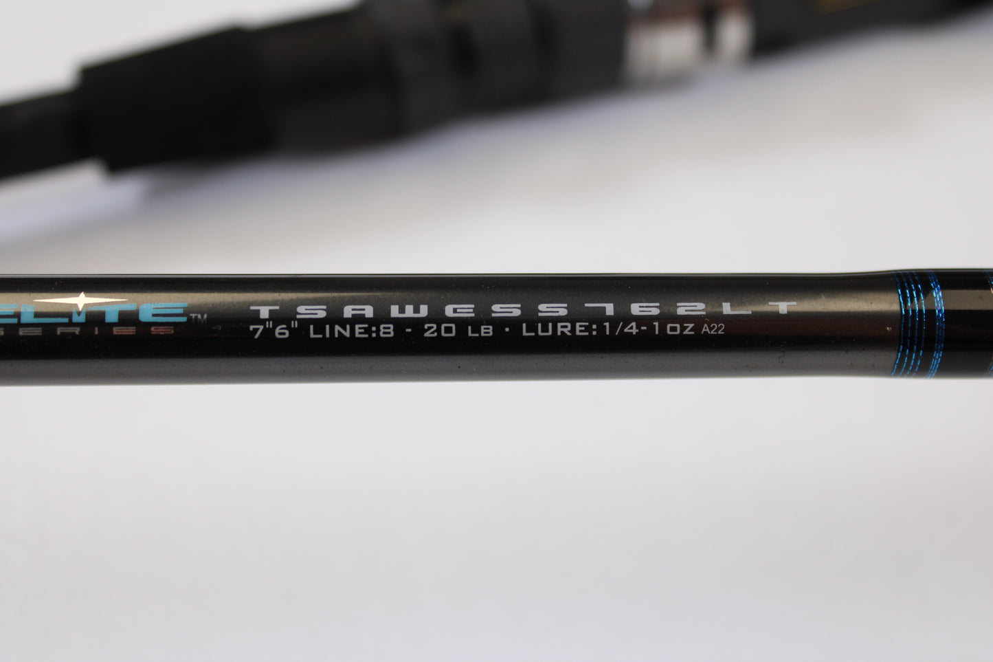 Tsunami Airwave Elite TSAWESS762LT 7'6" 2 Piece - Used Spinning Rod - Excellent Condition