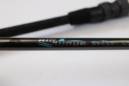 Tsunami Airwave Elite TSAWESS762LT 7'6" 2 Piece - Used Spinning Rod - Excellent Condition
