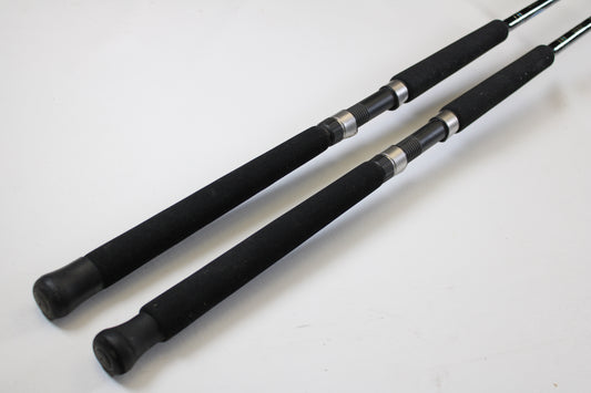 Cousins Tackle CLB 70XL-S 7'0" Extra Light - Qty: 2 - Used Spinning Rods - Very Good Condition