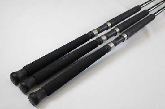 Cousins Tackle CLB 70L-S 7'0" Light - Qty: 3 - Used Spinning Rods - Very Good Condition