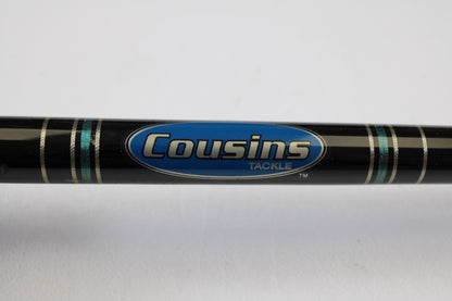 Cousins Tackle CLB 70L-S 7'0" Light - Qty: 3 - Used Spinning Rods - Very Good Condition