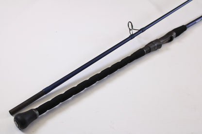 Tsunami SaltX Surf TSSTXIISS872M 8'7" Medium 2 Piece - Used Spinning Rod - Excellent Condition