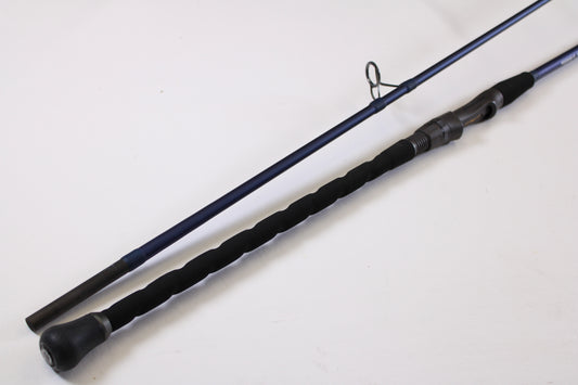 Tsunami SaltX Surf TSSTXIISS872M 8'7" Medium 2 Piece - Used Spinning Rod - Excellent Condition