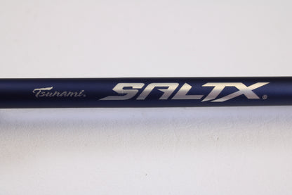 Tsunami SaltX Surf TSSTXIISS872M 8'7" Medium 2 Piece - Used Spinning Rod - Excellent Condition