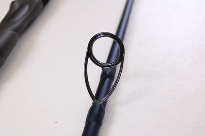 Tsunami SaltX Surf TSSTXIISS872M 8'7" Medium 2 Piece - Used Spinning Rod - Excellent Condition