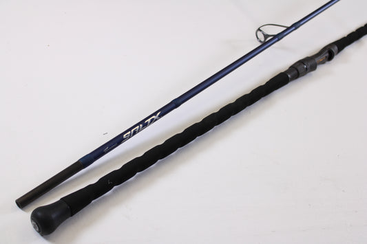 Tsunami SaltX Surf TSSTXIISS771M 7'7" Medium 1 Piece - Used Spinning Rod - Excellent Condition