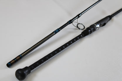 Tsunami Airwave Elite TSAWESS862LT 8'6" Light 2 Piece - Used Spinning Rod - Excellent Condition