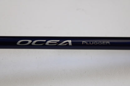 Shimano Ocea Plugger Flex Limited 7'10" Medium Light 2 Piece - Used Spinning Rod - Excellent Condition