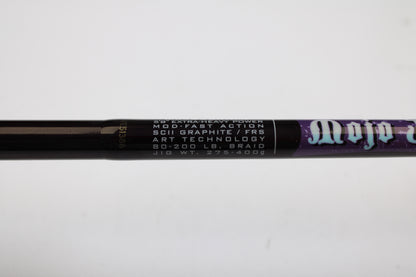 St. Croix Mojo Jig MJJS58XHMF 5'8" XH - Used Spinning Rod - Mint Condition