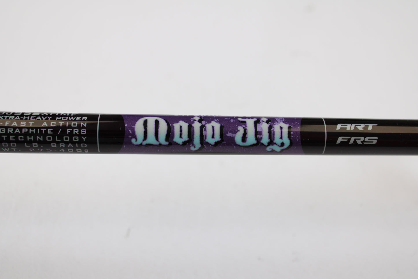 St. Croix Mojo Jig MJJS58XHMF 5'8" XH - Used Spinning Rod - Mint Condition
