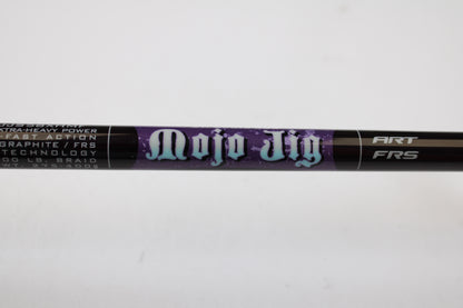 St. Croix Mojo Jig MJJS58XHMF 5'8" XH - Used Spinning Rod - Mint Condition