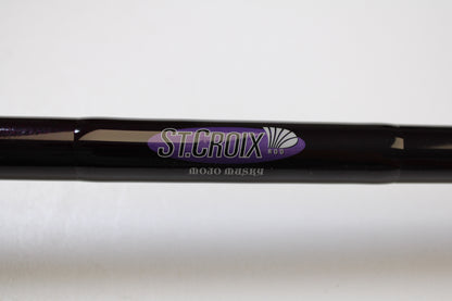 St. Croix Mojo Musky MJM80MHF 8'0" Medium Heavy - Used Casting Rod - Mint Condition