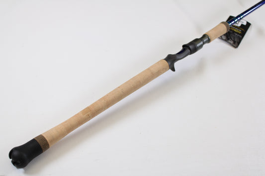 St. Croix Legend Tournament Inshore ITLC76HMF 7'6" Heavy - Used Casting Rod - Mint Condition