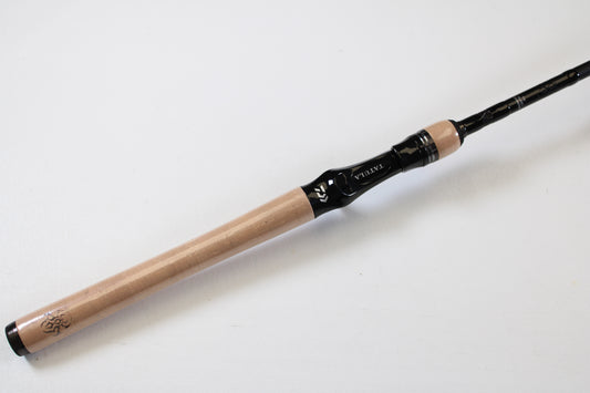 Daiwa Tatula TTU701MRB-G Used Casting Rod - Mint Condition
