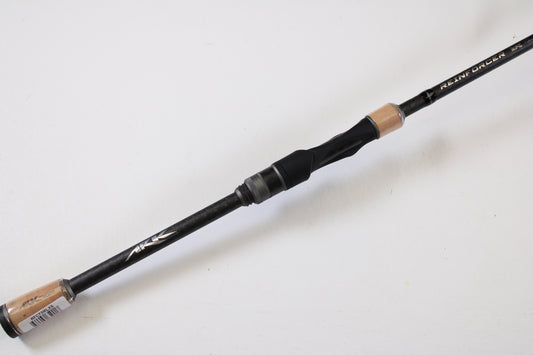 Ark Reinforcer RFC73MLXS Used Spinning Rod - Mint Condition