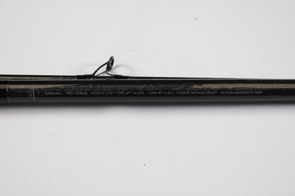 Shimano Tiralejo TRS120MHA Used Spinning Rod - Mint Condition