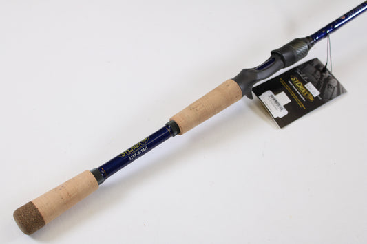 St. Croix Legend Tournament Pike LTPC223HF Slop-N-Tail 7'3" Medium Heavy - Used Casting Rod - Mint Condition