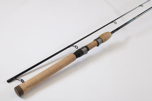 St. Croix Avid AVS80MLM2 8'0" Medium Light 2 Piece - Used Spinning Rod - Excellent Condition