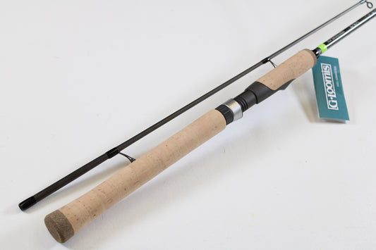 G. Loomis E6X Walleye 782 2S WUR 6’6” Medium 2 Piece - Used Spinning Rod - Mint Condition