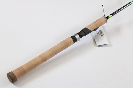 G. Loomis E6X Walleye 782S WUR 6’6” Medium - Used Spinning Rod - Mint Condition