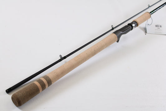G. Loomis IMX-PRO Steelhead 1023-2C STR 8'6" Medium Heavy 2 Piece - Used Casting Rod - Mint Condition