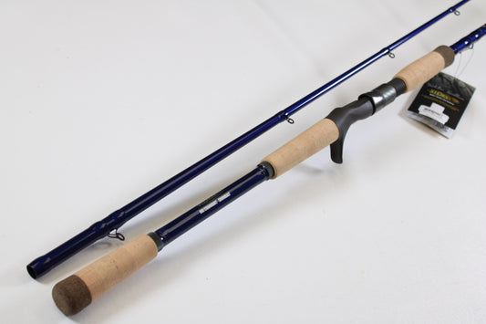 St. Croix Legend Tournament Pike LTPC236XXHMF2 Big Crankbait Swimbait 7'9" XXH 2 Piece - Used Casting Rod - Mint Condition
