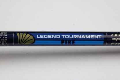 St. Croix Legend Tournament Pike LTPC236XXHMF2 Big Crankbait Swimbait 7'9" XXH 2 Piece - Used Casting Rod - Mint Condition