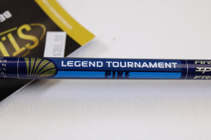 St. Croix Legend Tournament Pike LTPC223HF2 Slop N Tail 7'4" Heavy 2 Piece - Used Casting Rod - Mint Condition