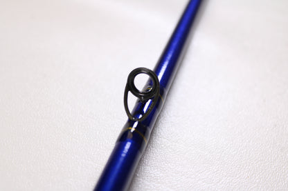 St. Croix Legend Tournament Pike LTPC223HF2 Slop N Tail 7'4" Heavy 2 Piece - Used Casting Rod - Mint Condition