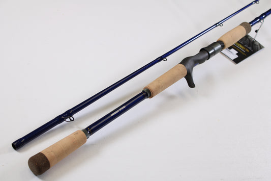 St. Croix Legend Tournament Pike LTPC238XHF2 Swimbait Special 7'10" XH 2 Piece - Used Casting Rod - Mint Condition