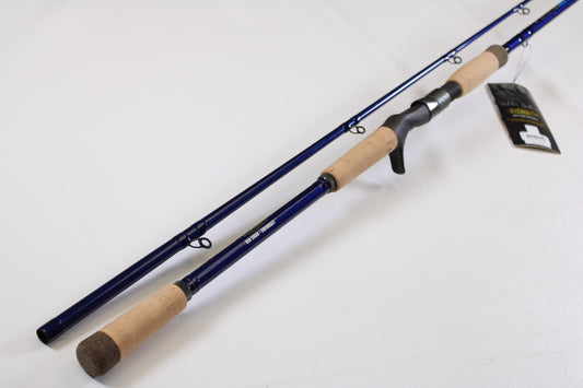 St. Croix Legend Tournament Pike LTPC259XHF2 Big Shad Swimbait 8'6" XH 2 Piece - Used Casting Rod - Mint Condition