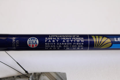 St. Croix Legend Tournament Pike LTPC259XHF2 Big Shad Swimbait 8'6" XH 2 Piece - Used Casting Rod - Mint Condition