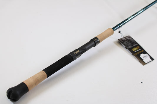 St. Croix Mojo Inshore JIS66HF 6'6" Heavy - Used Spinning Rod - Mint Condition