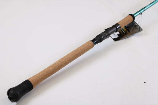 St. Croix Avid Inshore ASIS70HMF 7'0" Heavy - Used Spinning Rod - Mint Condition