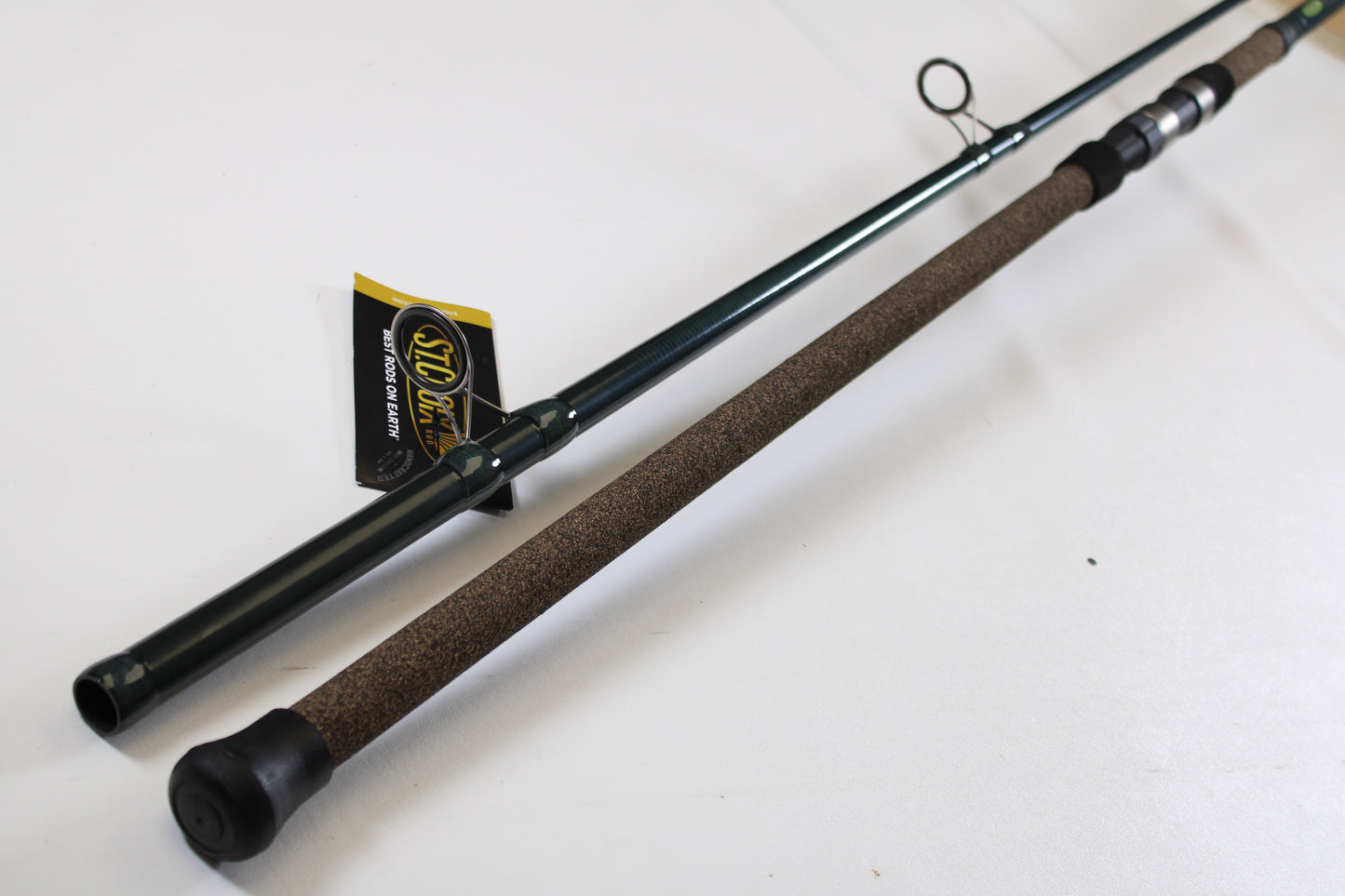 St. Croix Triumph Surf TSF106MH2 10'0" Medium Heavy 2 Piece - Used Spinning Rod - Mint Condition