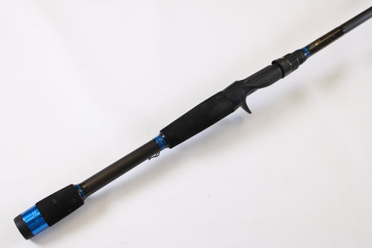 Alpha Angler Zilla 7'3" Medium Heavy - Used Casting Rod - Excellent Condition