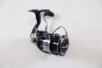 Daiwa Certate LT 3000-CXH - Used Spinning Reel - Very Good Condition