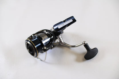 Daiwa Certate LT 3000-CXH - Used Spinning Reel - Very Good Condition