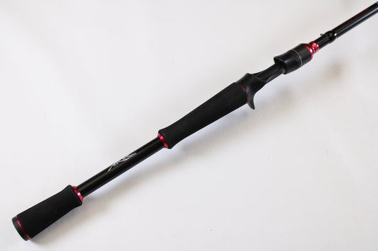 Ark Invoker Pro IVP76HFC 7'6" Heavy - Used Casting Rod - Excellent Condition