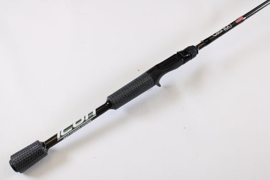 Cashion Icon Series iBFS610MLF Bait Finesse System 6'10" Medium Light - Used Casting Rod - Excellent Condition