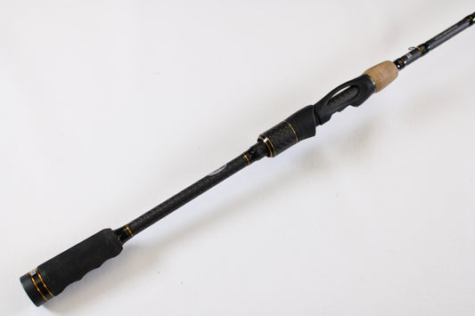 Abu Garcia Fantasista Premier FNPS76-5 7'6" Medium - Used Spinning Rod - Very Good Condition