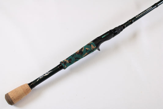 Ark Cobb BB74MHFC Long Game 7'4" Medium Heavy - Used Casting Rod - Excellent Condition